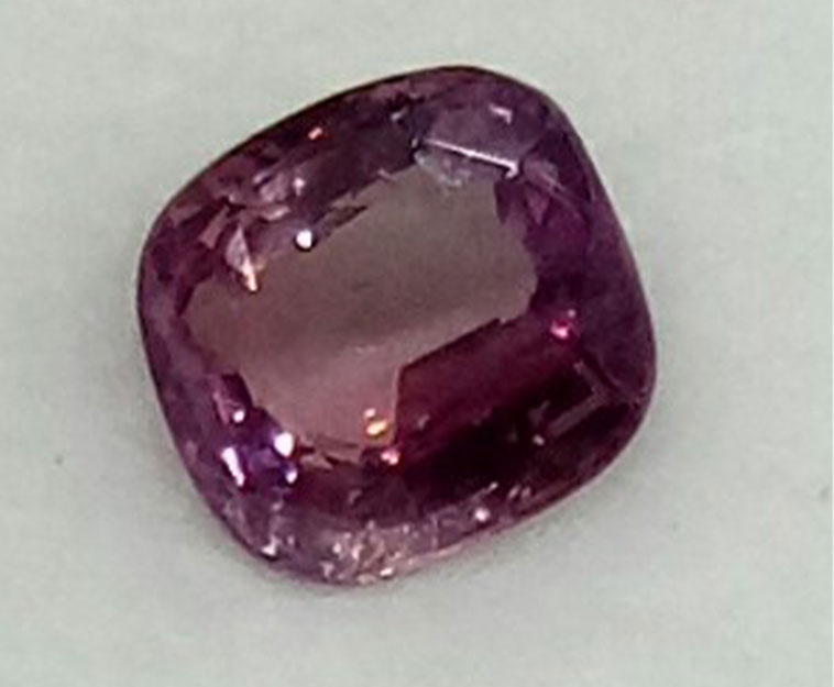 2cts ct, Pink Sapphire.