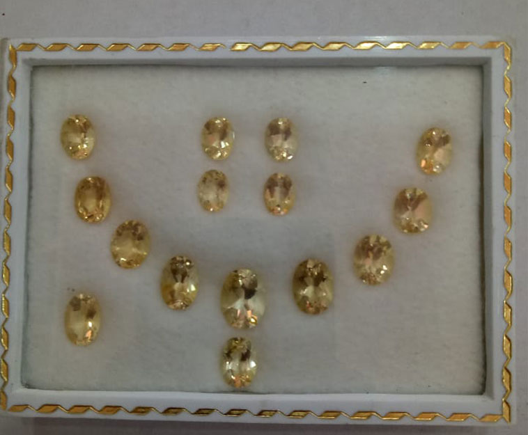 Citrin set.