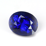 Blue sapphire