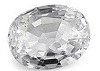 White sapphire